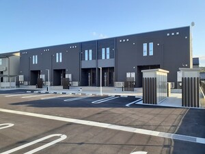 ラ・ルーチェ外観写真