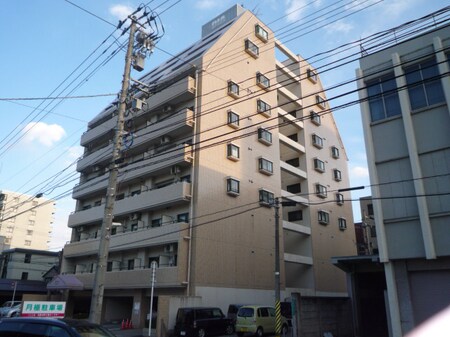 ダイアパレス五番町２０５号室外観写真