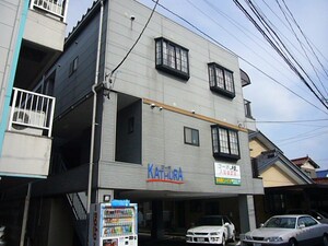 コーポ桂（新庄）外観写真