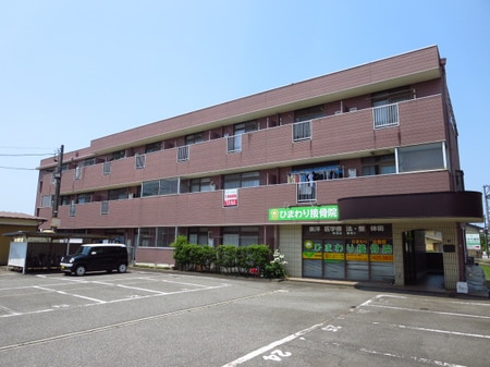クレール３６外観写真