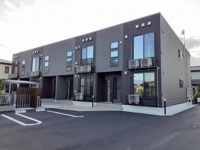 イタニティー富山