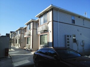 プルミエール手屋外観写真