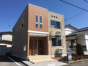 エムズ　カーサ外観写真