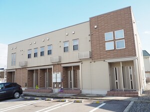 リブレ常盤台Ｃ外観写真