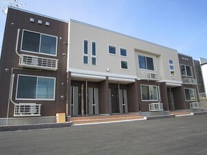 グランＭＩＫＩ　常盤台外観写真