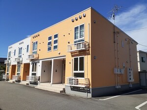 ドゥ・ステージアⅡ外観写真