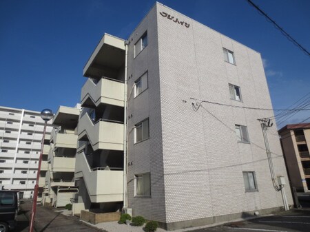 フジハイツ外観写真