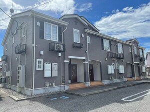Ｉ・Ｔ　Ｉ棟外観写真