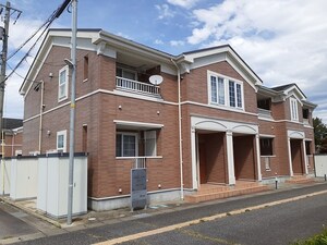 トパーズＡ外観写真