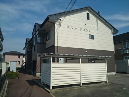 ブルーリオン外観写真
