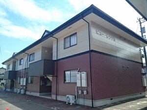 ビューレンゲＢ外観写真
