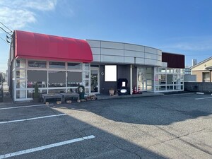 上飯野事務所　Ｂ外観写真