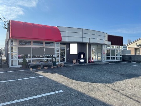 上飯野事務所　Ｂ外観写真