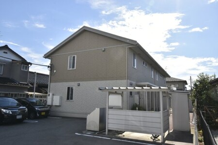 D-room北の森外観写真