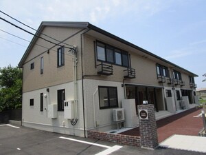 D-room本郷新Ⅱ外観写真