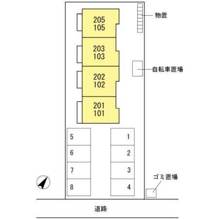 D-room本郷新Ⅱの物件外観写真