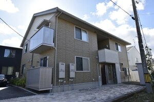 copain・court(コパンコート)外観写真