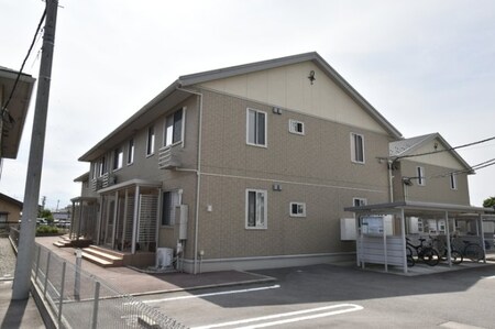D-roomフラワー外観写真