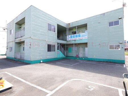 ハイコーポ荏原Ⅱ外観写真