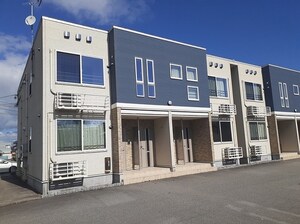 アン　ディマンシェ　Ａ外観写真