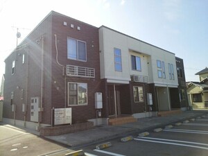 リブレ常盤台Ａ外観写真