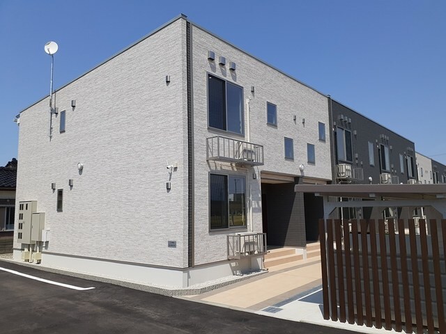 コースト・アベニュー　Ⅰの物件外観写真