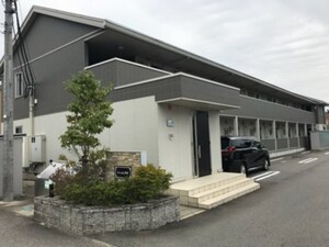 D-room赤田外観写真