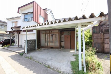奥井町貸家３外観写真