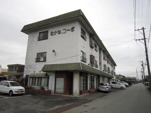 ミナミコーポ外観写真