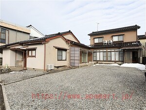 富岡町貸家３外観写真