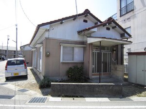 大島貸家外観写真