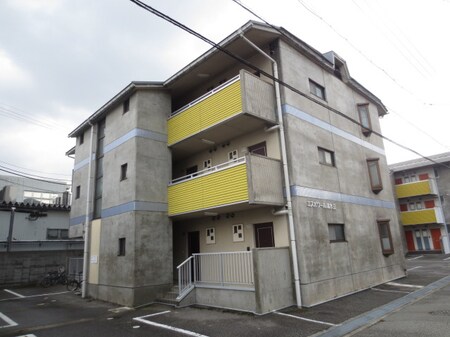 エスポワール清水２外観写真