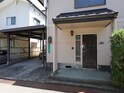 西田地方町貸家