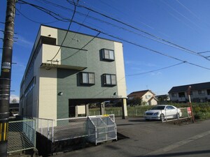 ク・レイン奥田外観写真
