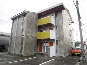 エスポワール清水1外観写真