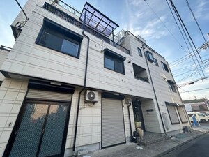 メゾンノース外観写真