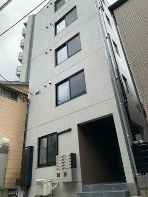 フェリチタ押上外観写真