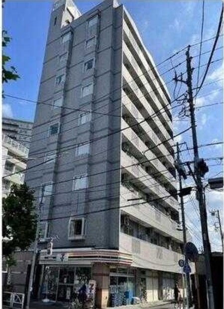 ハマハイツ隅田外観写真