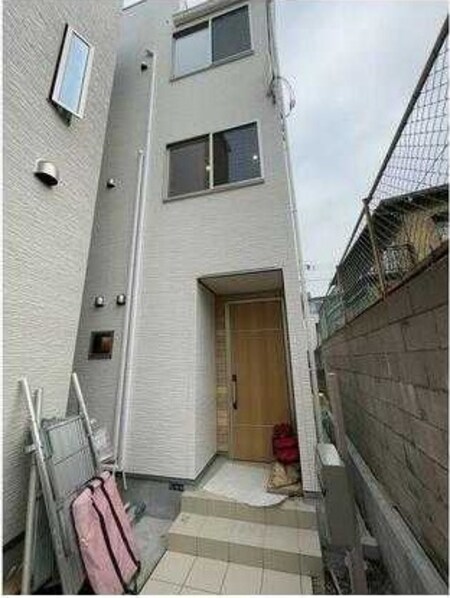 Ｋｏｌｅｔ鐘ヶ淵＃０２外観写真