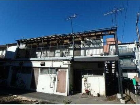 鈴木荘外観写真