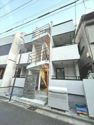 MELDIA八広Ⅲ外観写真