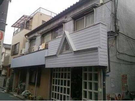 粂荘外観写真
