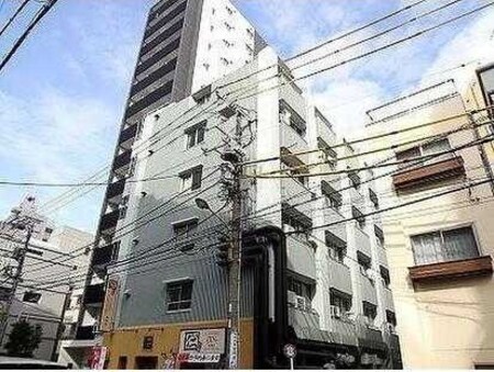 テルノ両国外観写真