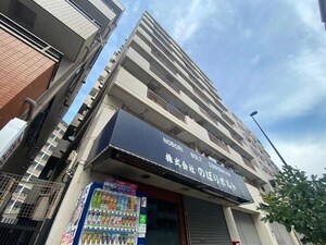 パラストすみだ外観写真