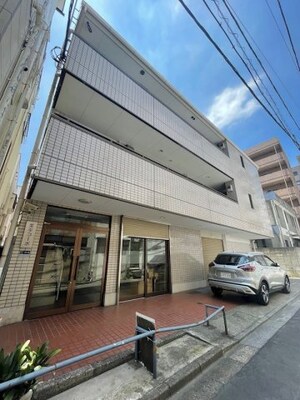 業平コーポ外観写真