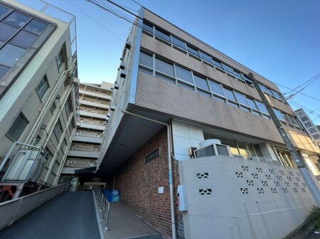 市ヶ谷見附ハイム外観写真