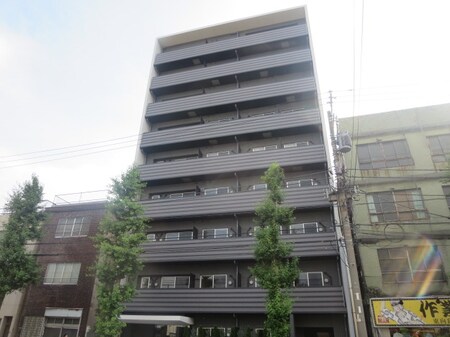AXAS墨田ASYLCOURT外観写真