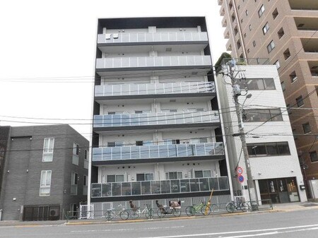 ハーモニーレジデンス東京イーストコアシャープゼロゼロツー外観写真