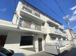 メイジハイツ外観写真