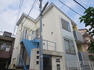 リバティ東向島外観写真